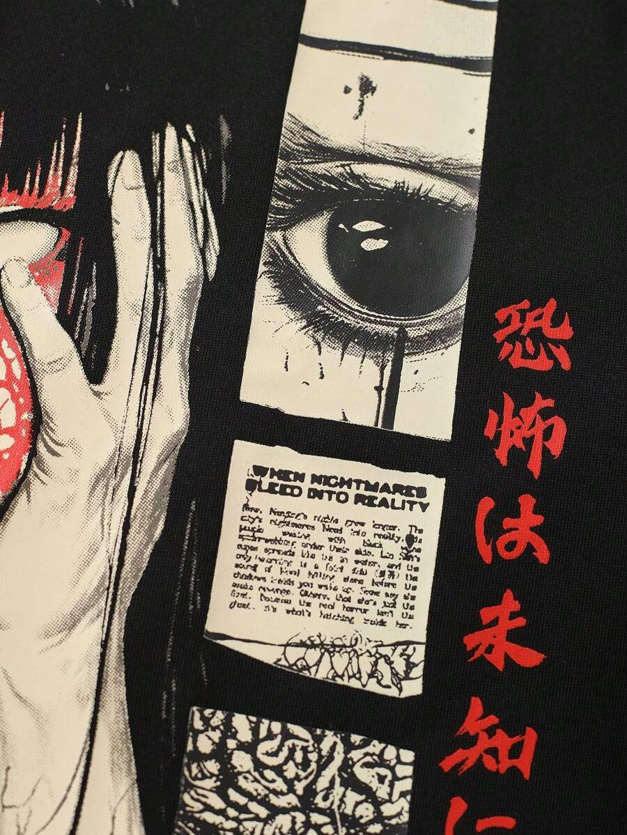 Tomie’s Curse Tee
