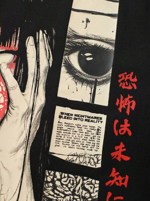 Tomie’s Curse Tee
