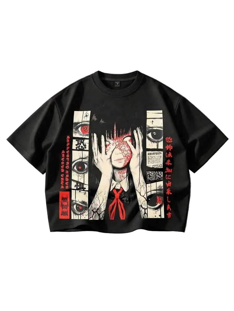 Tomie’s Curse Tee