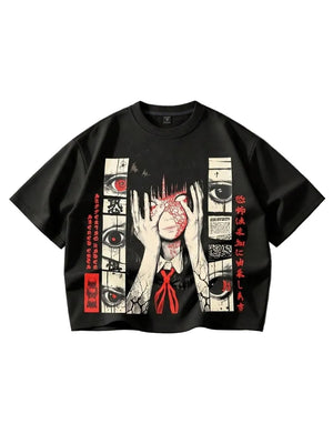 Tomie’s Curse Tee