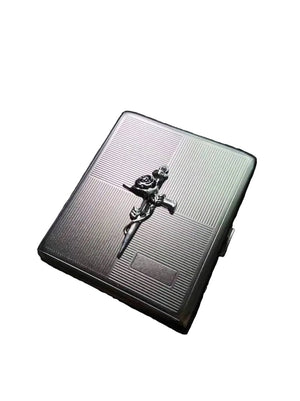 Thorn Vanity Cigarette Case