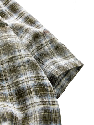 Moss Glitch '95 Button Down Shirt