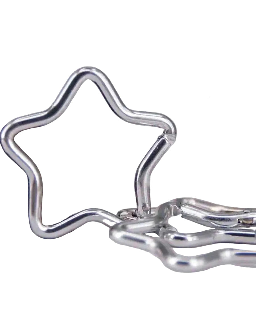 Soft Star Carabiner