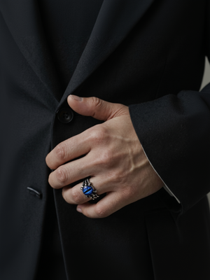 The Sovereign Eye Ring