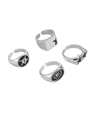 Midnight Orbit Set (4pcs)