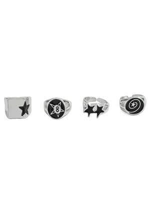 Midnight Orbit Set (4pcs)