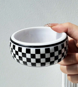Checkmate Chaos Bangles