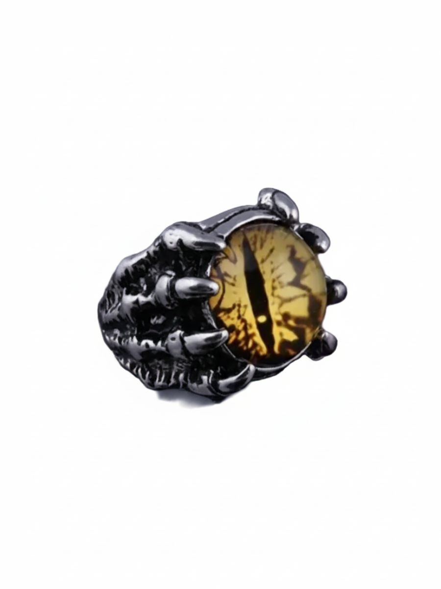 The Sovereign Eye Ring