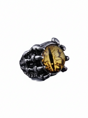 The Sovereign Eye Ring