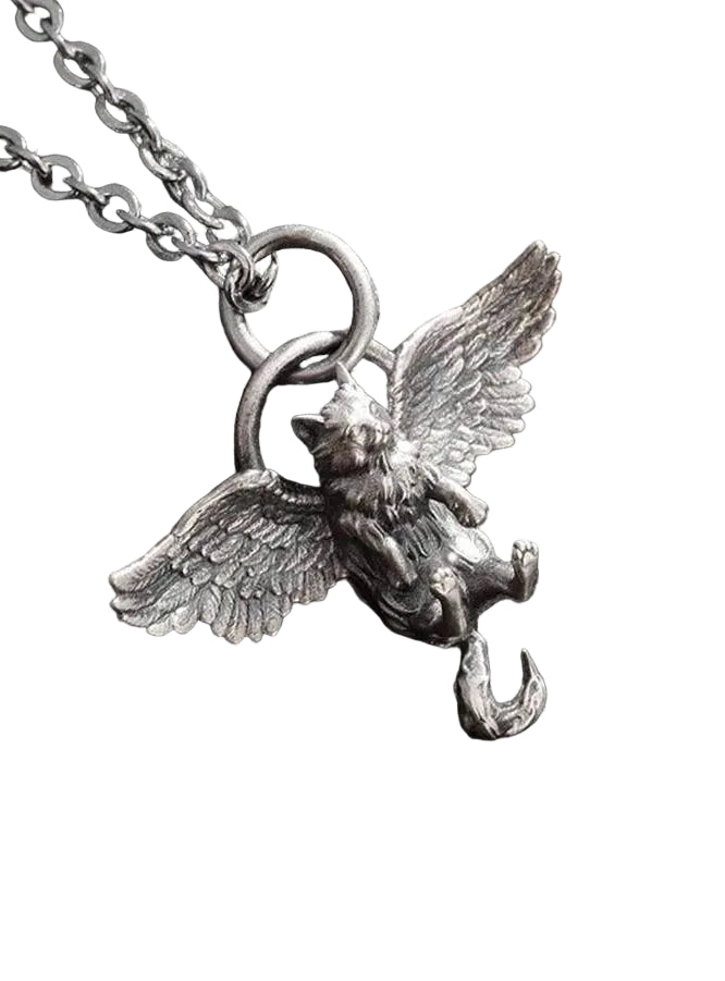 Grimm’s Kitten Pendant