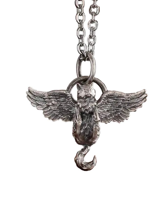 Grimm’s Kitten Pendant