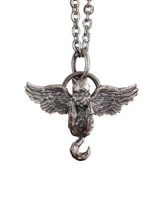 Grimm’s Kitten Pendant