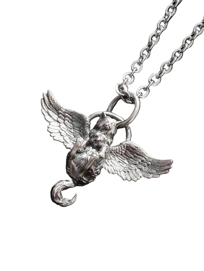 Grimm’s Kitten Pendant