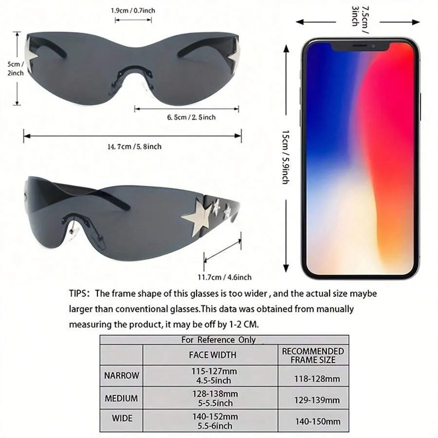 Star Sunglasses
