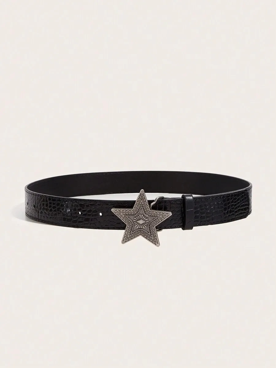 Vintage Midnight Rodeo Belt
