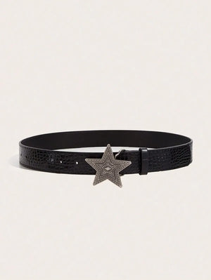 Vintage Midnight Rodeo Belt