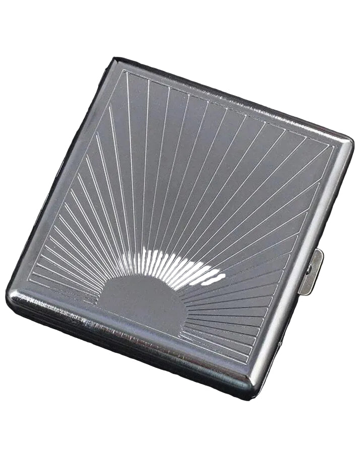 Rising Sun Cigarette Case
