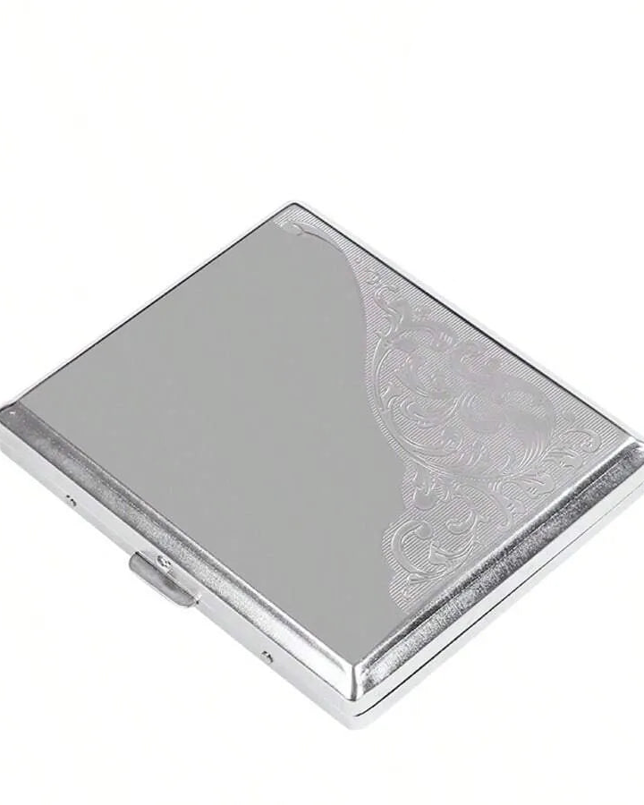 Iron Vine Cigarette Case