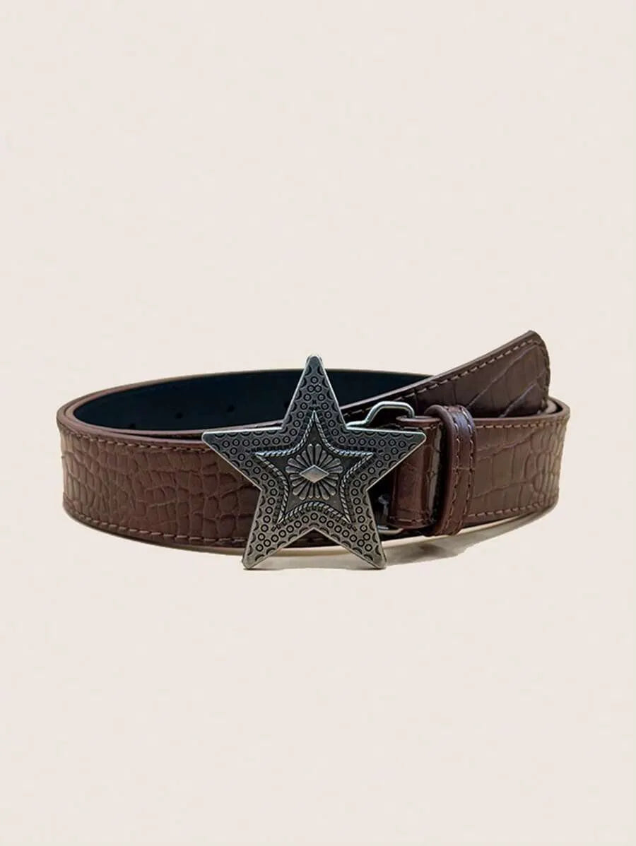Vintage Midnight Rodeo Belt