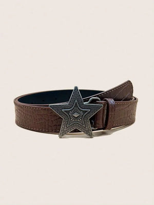 Vintage Midnight Rodeo Belt