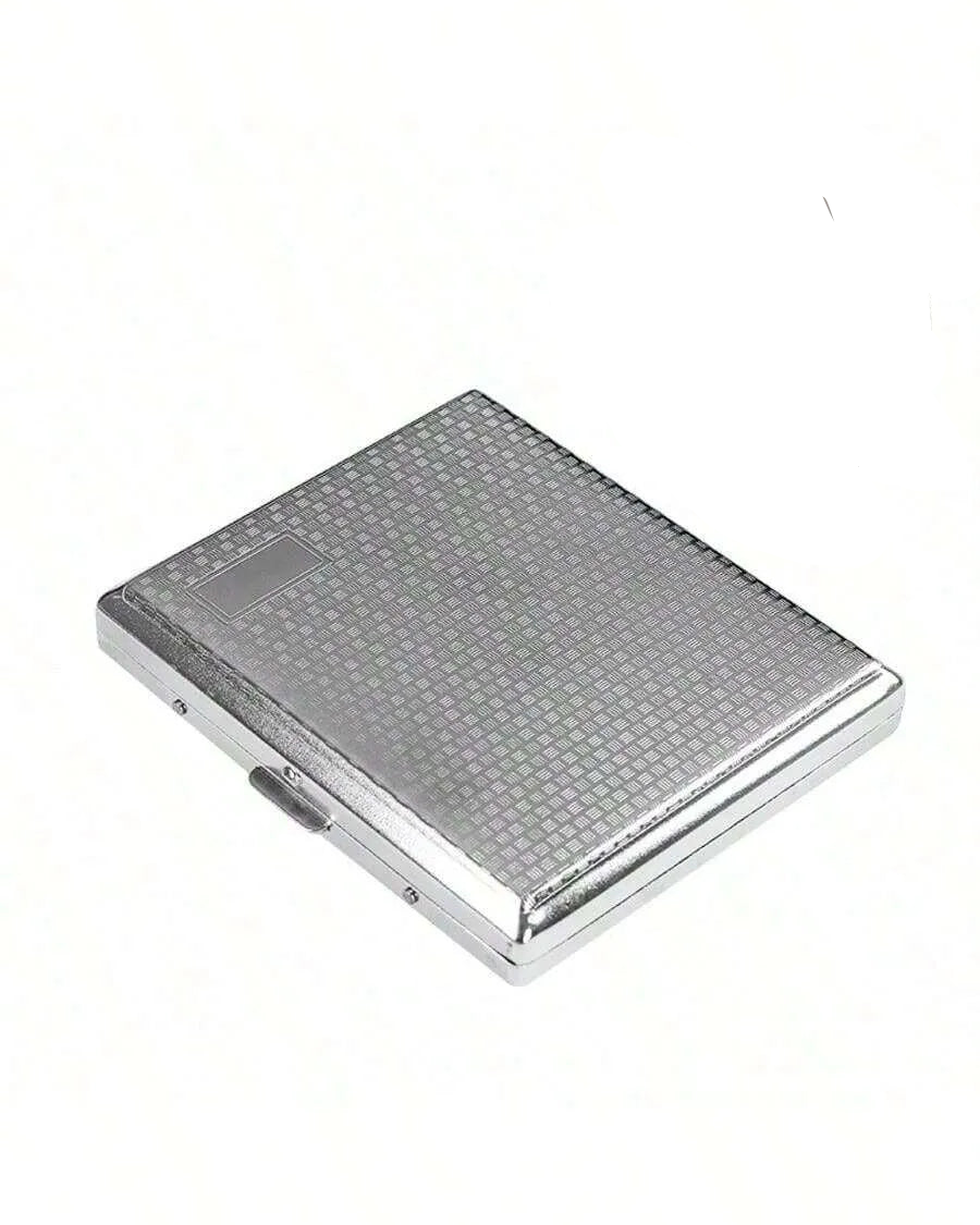Steel Weave Cigarette Case