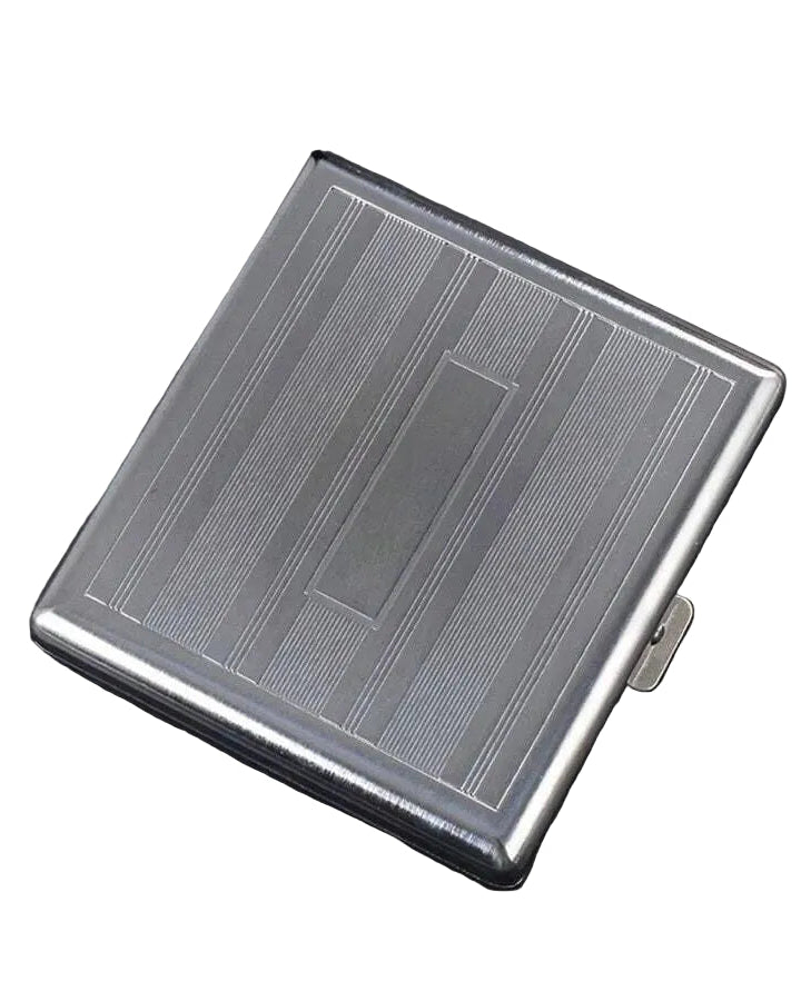 Iron Vault Cigarette Case