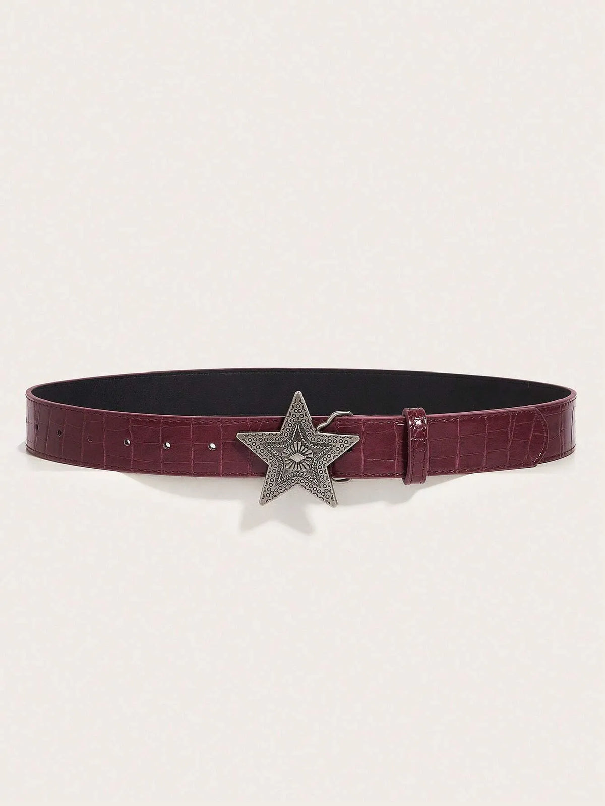 Vintage Midnight Rodeo Belt