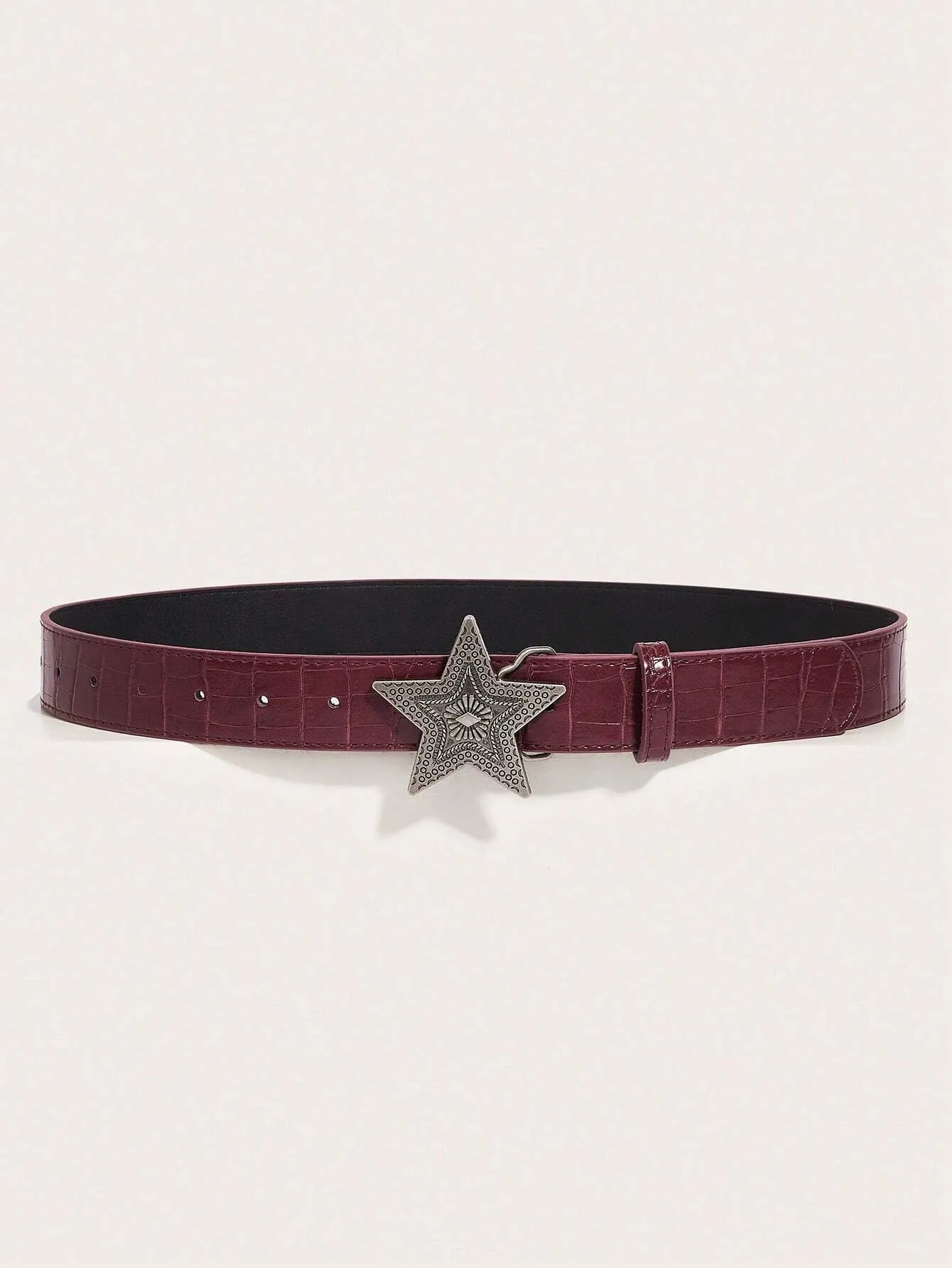 Vintage Midnight Rodeo Belt