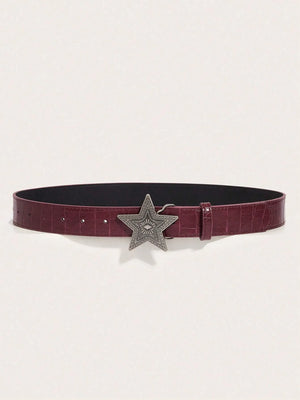Vintage Midnight Rodeo Belt