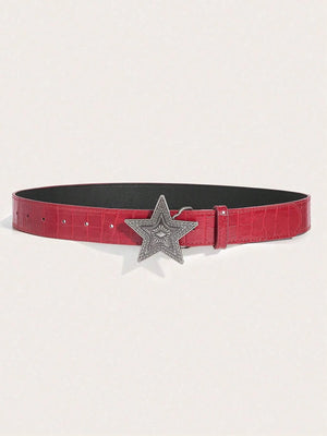 Vintage Midnight Rodeo Belt