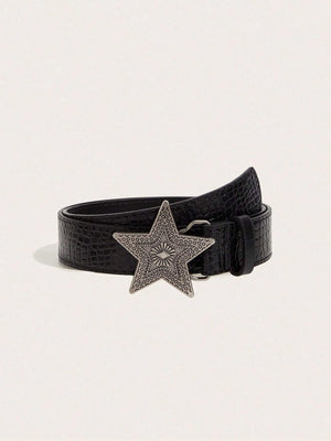 Vintage Midnight Rodeo Belt