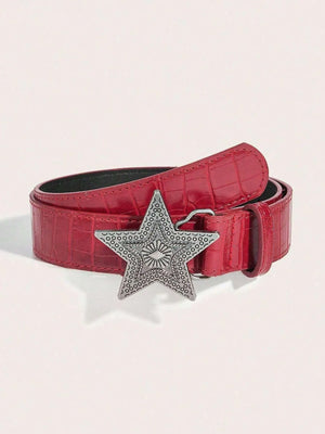 Vintage Midnight Rodeo Belt