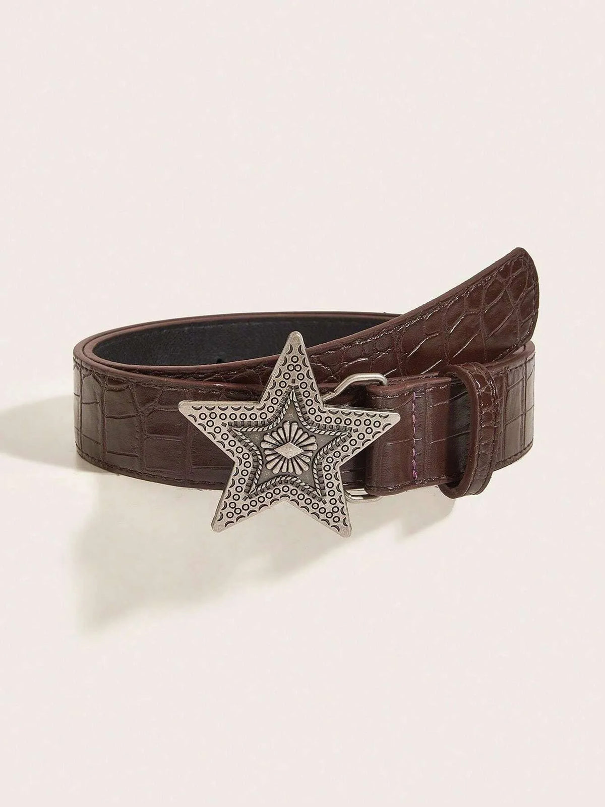Vintage Midnight Rodeo Belt