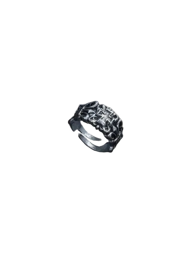 Chrome Apostle Ring
