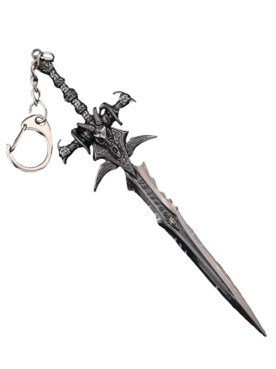 Cursed Blade Charm