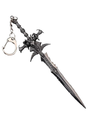 Cursed Blade Charm
