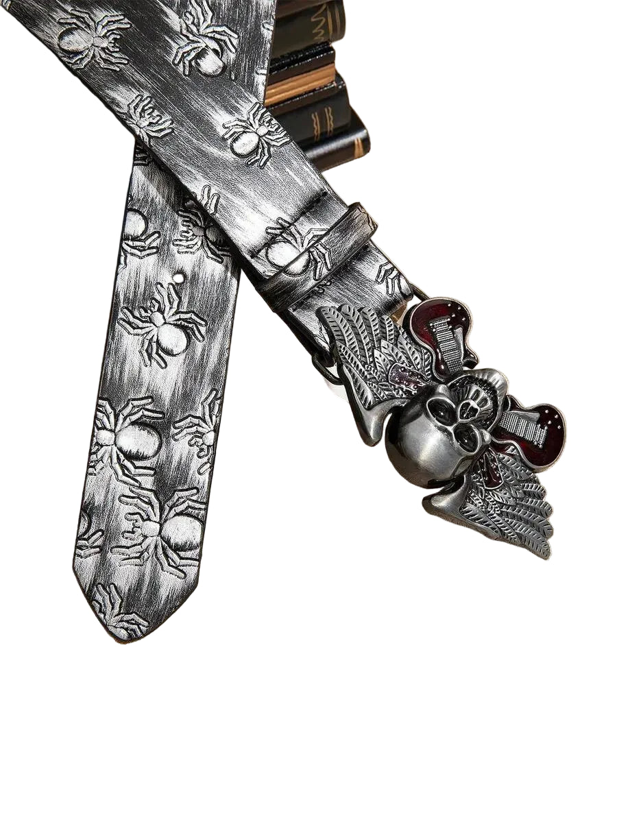 Hell’s Anthem Belt