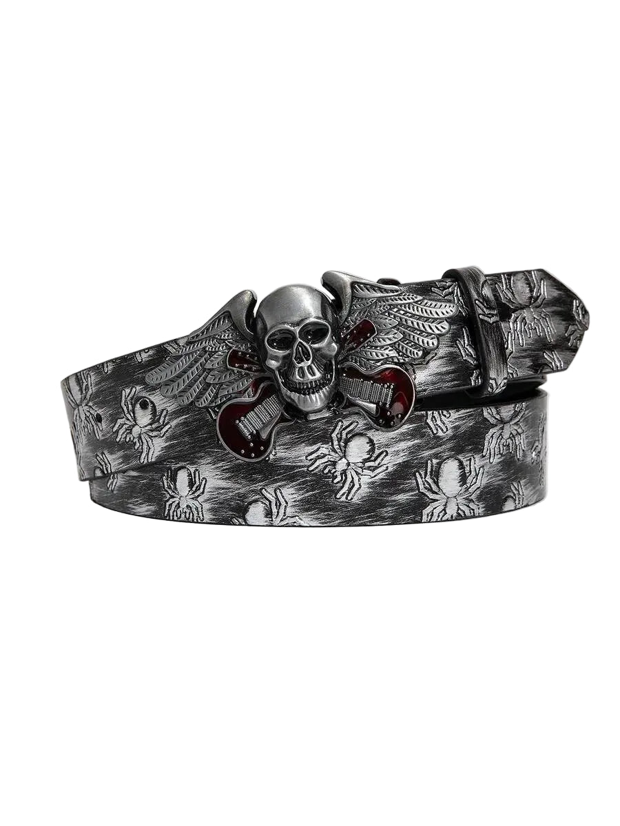 Hell’s Anthem Belt