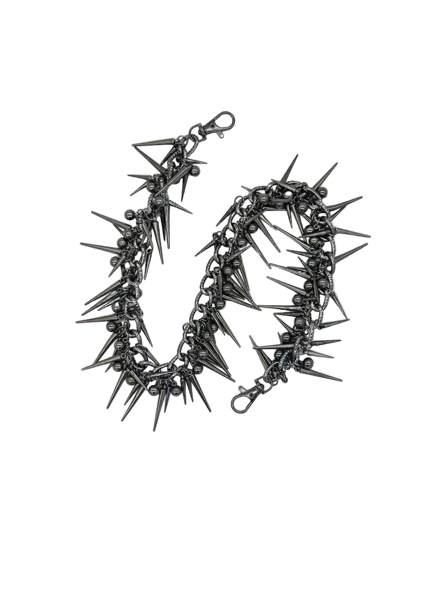 Riot Spine Jeans Chain