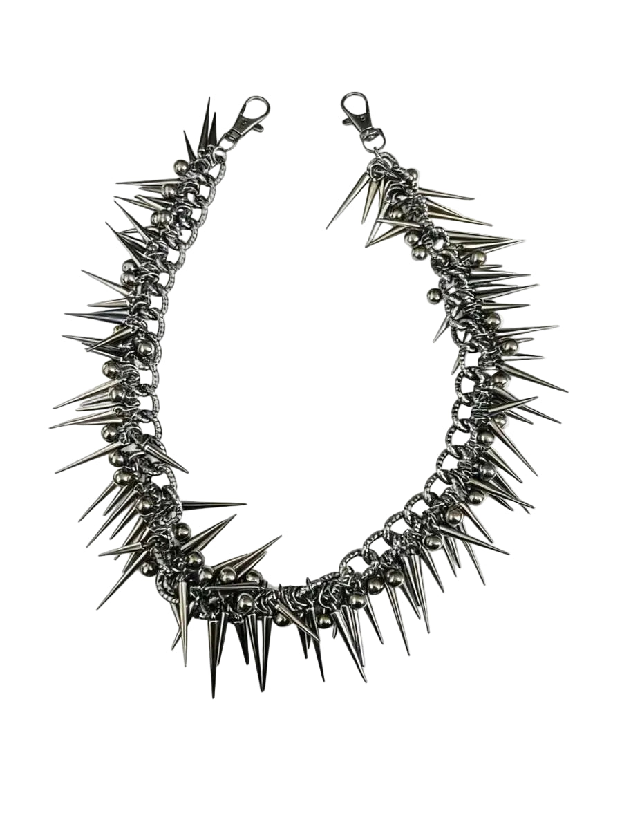 Riot Spine Jeans Chain