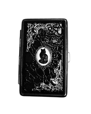 Shadow Cat Cigarette Case