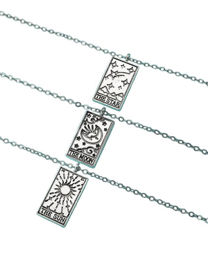 The Celestial Trinity (3 pcs)