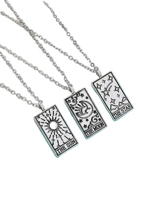 The Celestial Trinity (3 pcs)