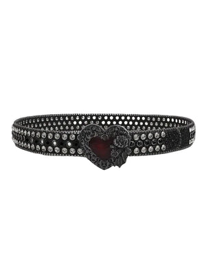 Void-Kissed Filigree Belt