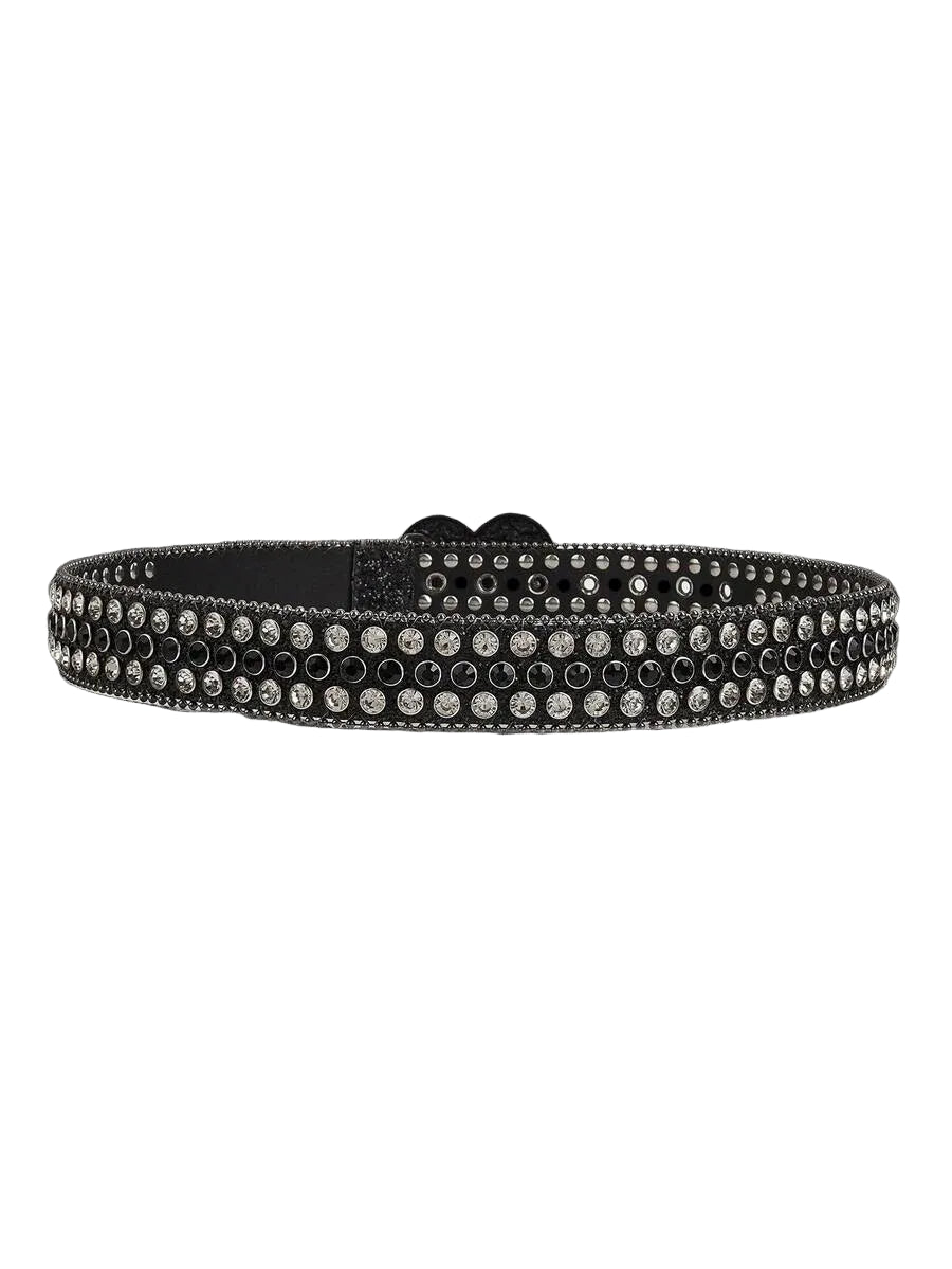 Void-Kissed Filigree Belt