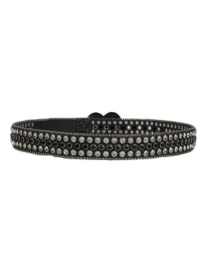 Void-Kissed Filigree Belt