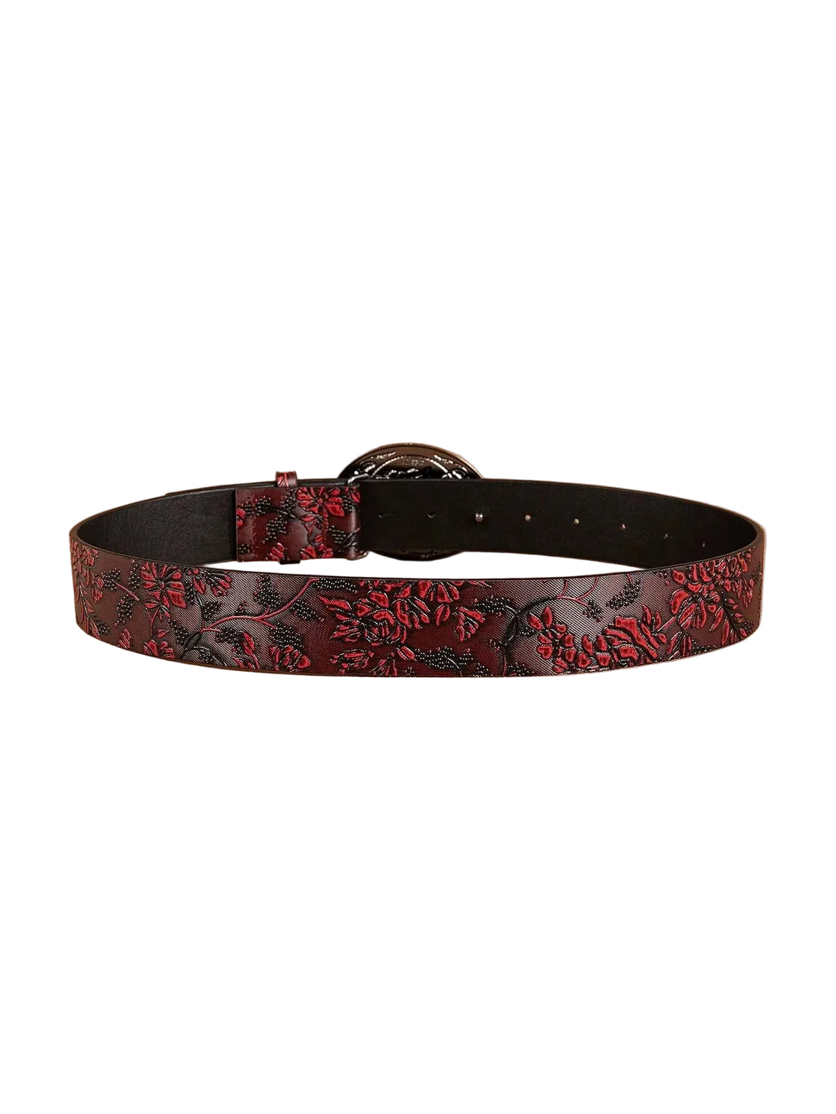 Midnight Stallion Harness Belt