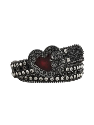 Void-Kissed Filigree Belt