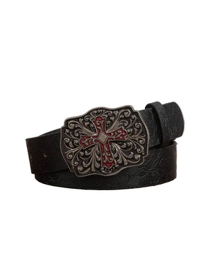 Blood Wine Crimson Belt