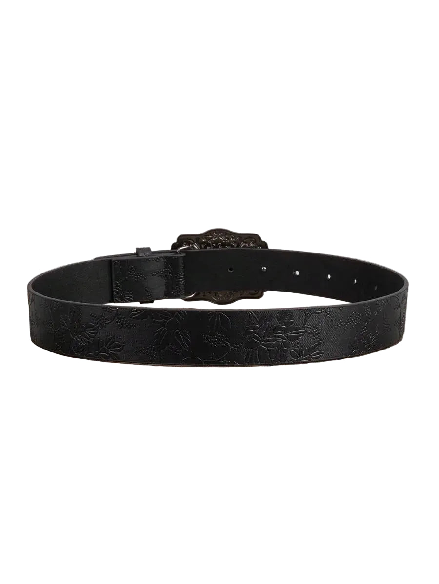 Blood Wine Crimson Belt